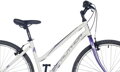 Bicykel Author Lumina biely 2018