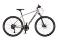 Bicykel Author Mission matný titánový 2026