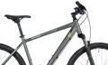 Bicykel Author Mission strieborný 2020