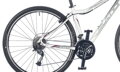Bicykel Author Stratos ASL biely 2018