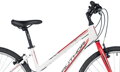 Bicykel Author Thema biely 2019