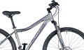 Bicykel Author Vertigo ASL strieborný 2019