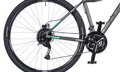 Bicykel Author Vertigo ASL strieborný 2020