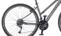Bicykel Author Vista šedý 2018