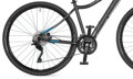 Bicykel Author Codex ASL šedý 2022