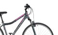 Bicykel Author Compact ASL šedý-ružový 2023