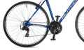 Bicykel Author Compact modrý 2023
