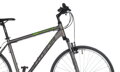 Bicykel Author Compact strieborný 2023