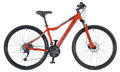 Bicykel Author Grand ASL oranžový 2023