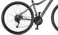 Bicykel Author Grand ASL strieborný 2023