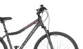 Bicykel Author Horizon ASL šedý-ružový 2023