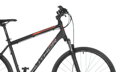 Bicykel Author Horizon čierny 2023