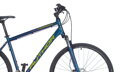 Bicykel Author Horizon modrý 2023