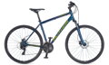Bicykel Author Horizon modrý 20223