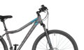 Bicykel Author Vertigo ASL strieborny-modrý 2022