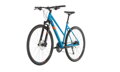 Bicykel Cube Cross Pro Lady blue 2019
