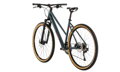 Bicykel Cube Cross Pro Lady blue 2020