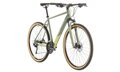 Bicykel Cube Nature EXC green 2020