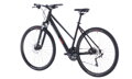 Bicykel Cube Nature EXC Lady black 2020