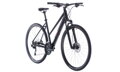 Bicykel Cube Nature EXC Lady black 2020
