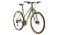 Bicykel Cube Nature EXC Lady green 2020