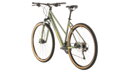 Bicykel Cube Nature EXC Lady green 2020