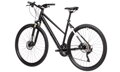 Bicykel Cube Nature EXC trapeze black-grey 2021