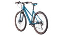 Bicykel Cube Nature EXC Lady blue 2022