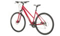 Bicykel Cube Nature Lady red 2020