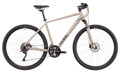 Bicykel Cube Nature Pro desert 2022