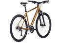 Bicykel Cube Nature Pro gold-black 2024