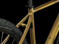 Bicykel Cube Nature Pro gold-black 2024