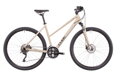 Bicykel Cube Nature Pro Lady desert 2022