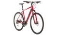 Bicykel Cube Nature red 2020