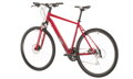 Bicykel Cube Nature red 2020