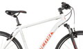 Bicykel Dema Aveiro 1.0 biely 2020