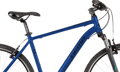 Bicykel Dema Aveiro 1 blue 2021