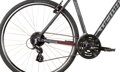 Bicykel Dema Aveiro 2.0 šedý 2020