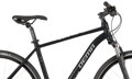 Bicykel Dema Aveiro 5 black 2021