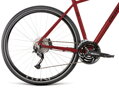 Bicykel Dema Aveiro 7 red-black 2023