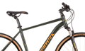 Bicykel Dema Aveiro 9.0 zelený 2020
