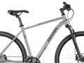 Bicykel Dema Aveiro 9 silver-black 2023