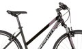 Bicykel Dema Loara 1.0 čierny-ružový 2020