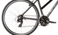 Bicykel Dema Loara 1.0 čierny-ružový 2020