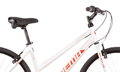 Bicykel Dema Trino Lady biely 2020