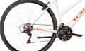 Bicykel Dema Trino Lady biely 2020