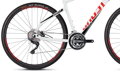 Bicykel Ghost Square Cross 2.8 white 2020