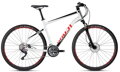 Bicykel Ghost Square Cross 2.8 white 2020