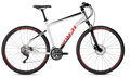 Bicykel Ghost Square Cross 2.8 white 2019