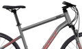 Bicykel Ghost Square Cross 6 2017